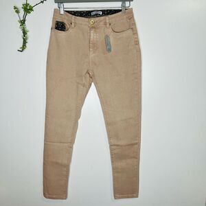 April Cornell Blush Paris Twill Pants NWT!